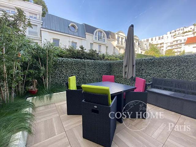 Appartement location à Nanterre, Puteaux