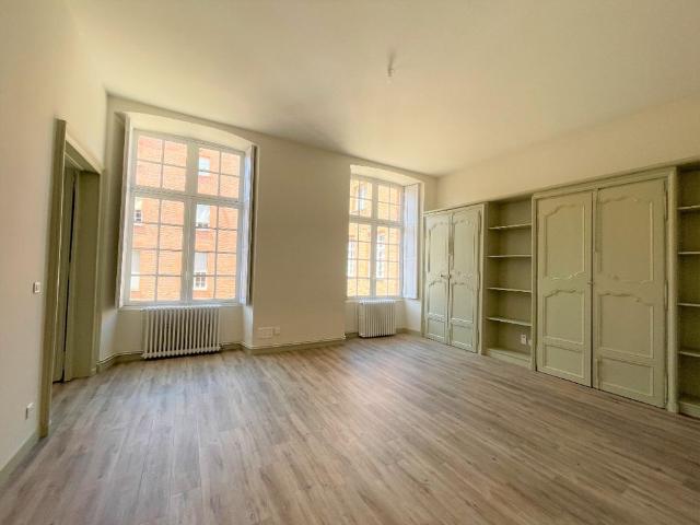 Appartement location à Montauban