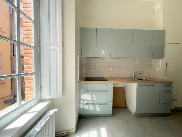 Appartement location à Montauban
