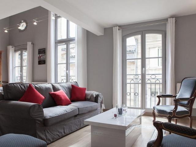 Appartement location à Bordeaux