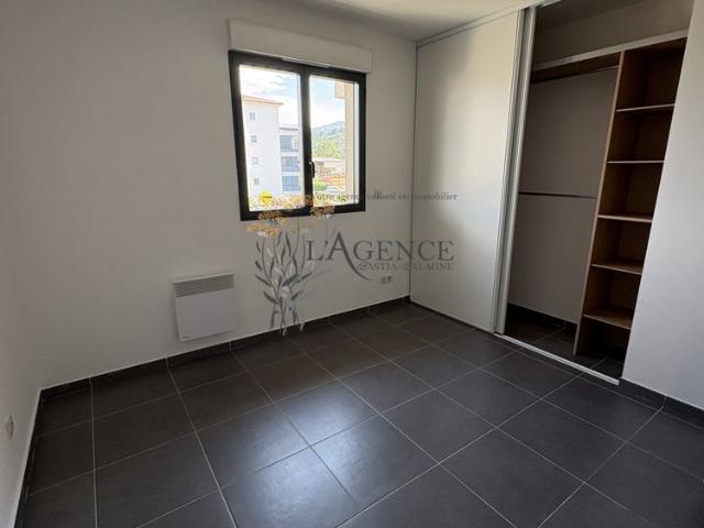 Appartement location à Bastia, Borgo