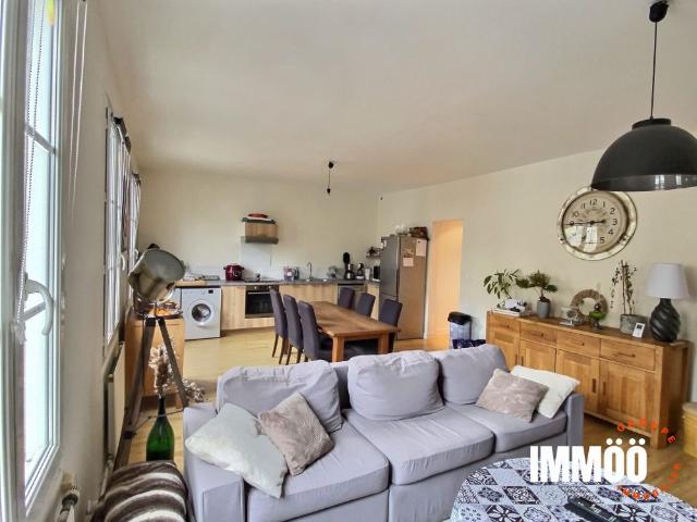 Appartement location à Berville-sur-Seine, Seine-Maritime