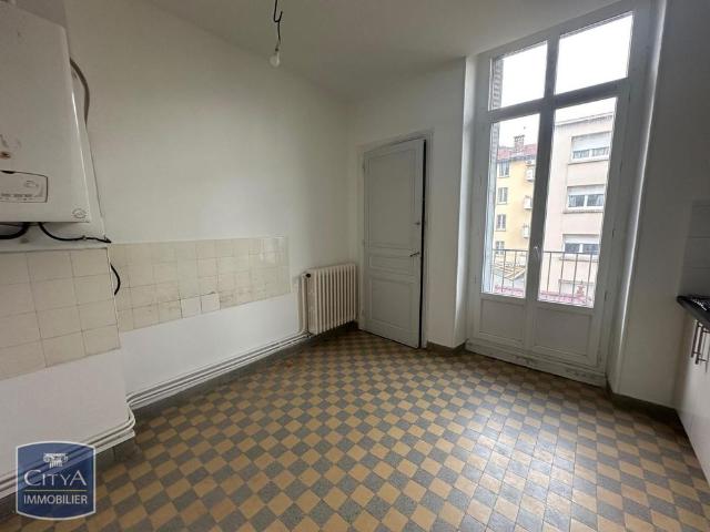 Appartement location à Grenoble