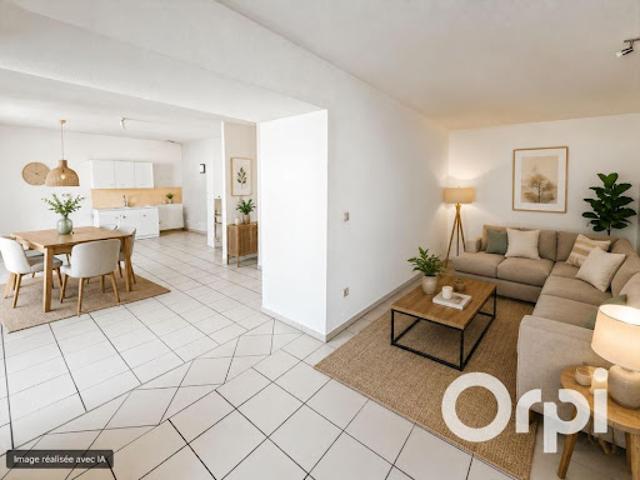 Appartement location à Privas, Baix