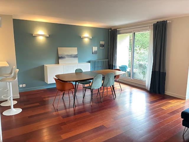 Appartement location à France métropolitaine, Saint-cloud