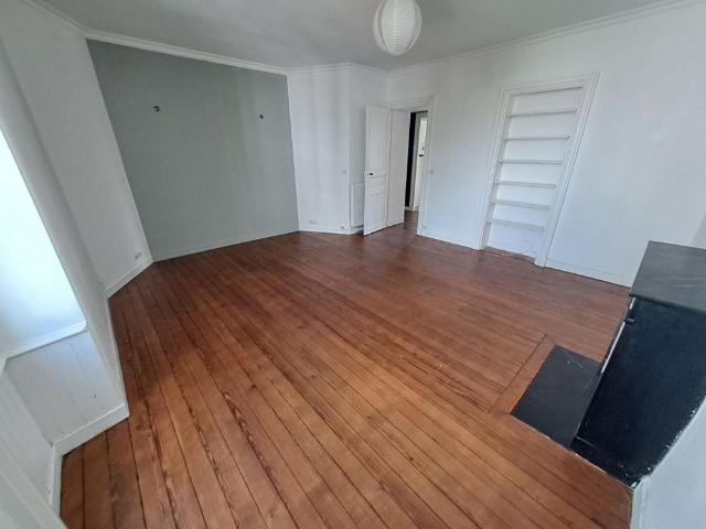 Appartement location à Nantes