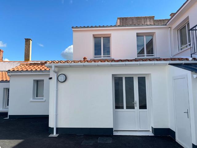 Appartement location à Les Sables-d'Olonne, La Barre-de-monts