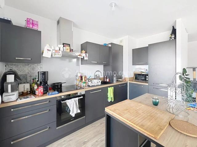 Appartement location à Bonnabaud, Clermont-Ferrand