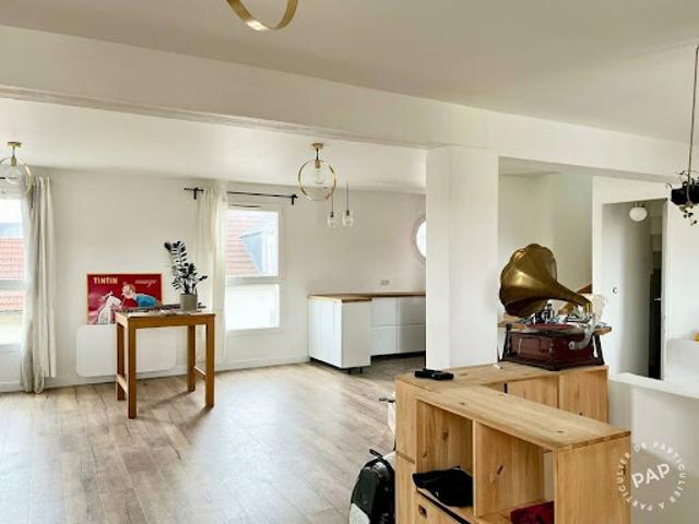 Appartement location à Enghien-les-Bains, Val-d'Oise