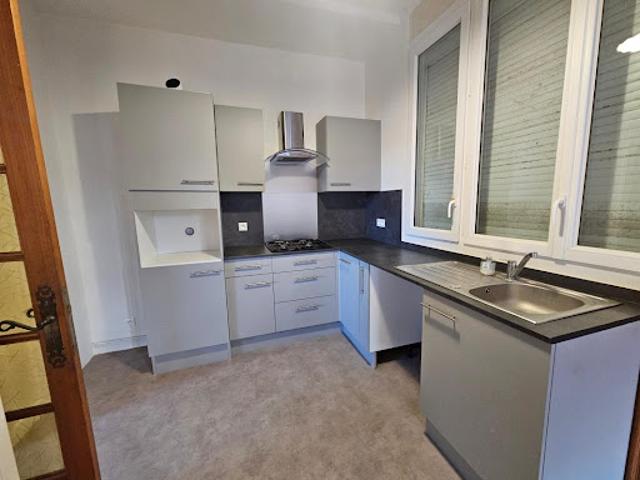 Appartement location à Saintes