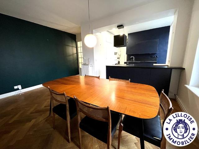 Appartement location à Lille