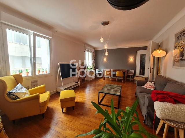 Appartement location à Brest, Bretagne
