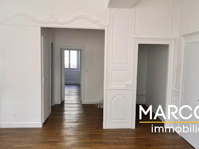 Appartement location à Guéret
