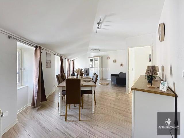 Appartement location à Roanne, Le Coteau