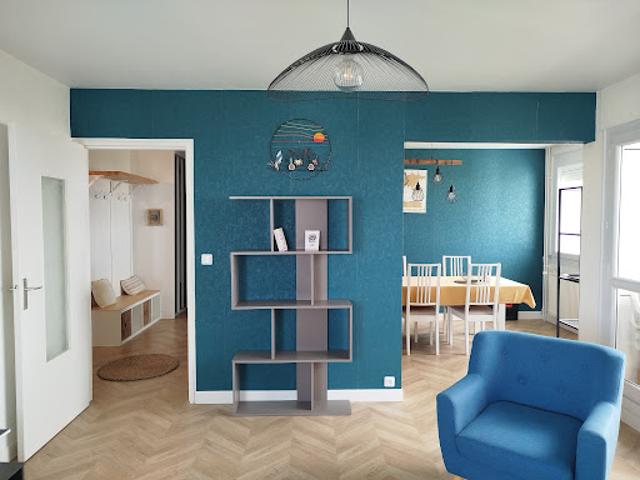 Appartement location à Nantes