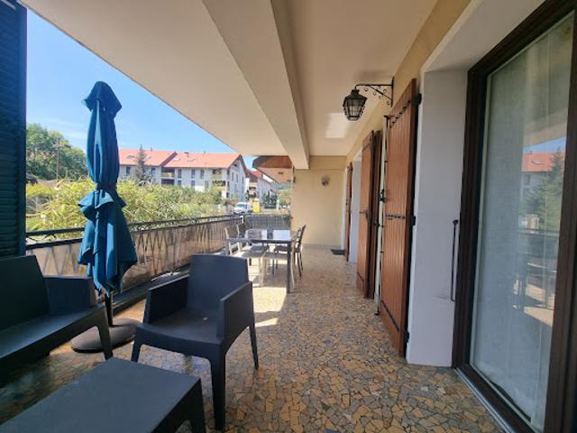 Appartement location à Vernod, Poisy