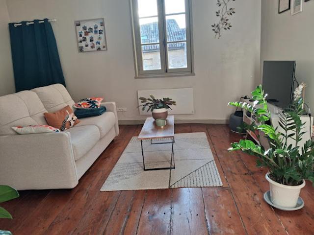 Appartement location à Saintes