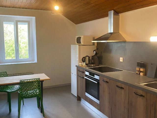 Appartement location à Saint-Claude, Bourgogne-Franche-Comté