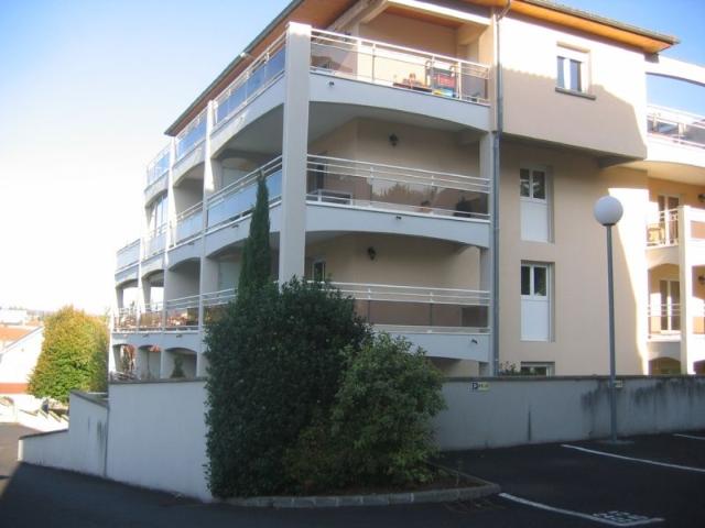 Appartement location à Les Foisses, Aubière