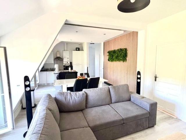 Appartement location à Villefranche-de-Rouergue, Firmi
