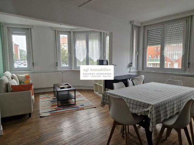 Appartement location à Dunkerque