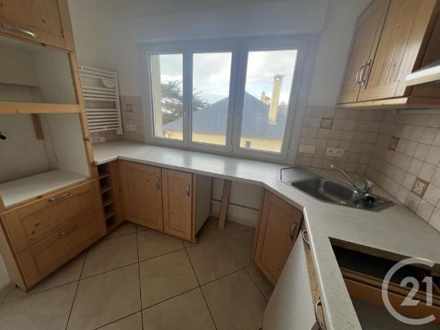 Appartement location à Avranches, Jullouville
