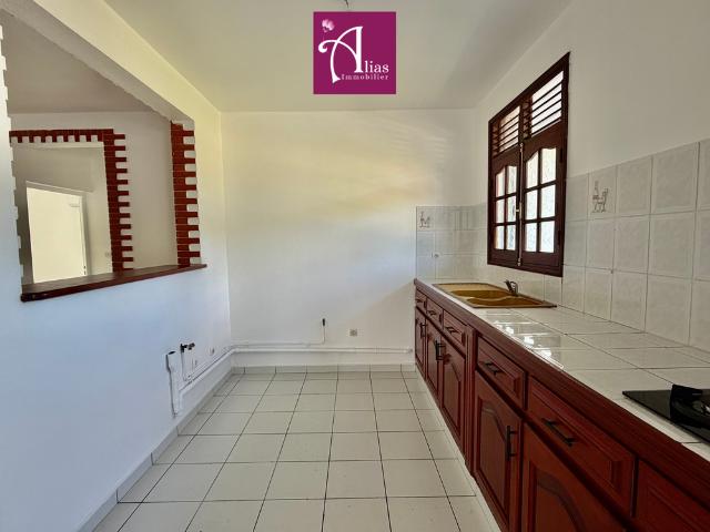 Appartement location à Guadeloupe