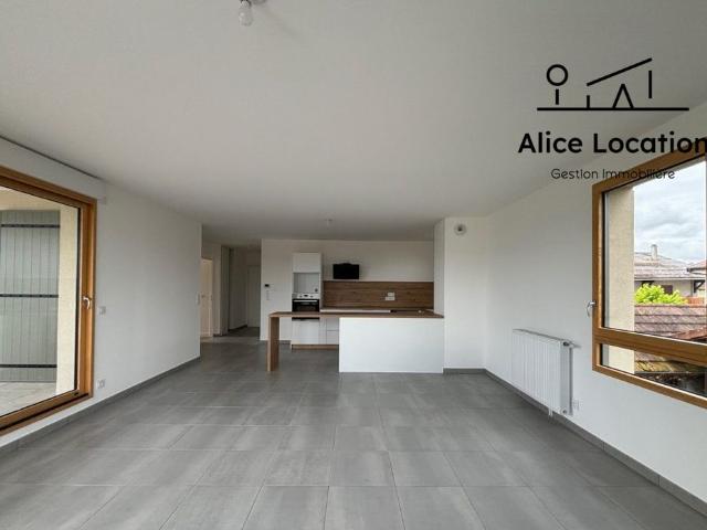 Appartement location à Thonon-les-Bains, Messery