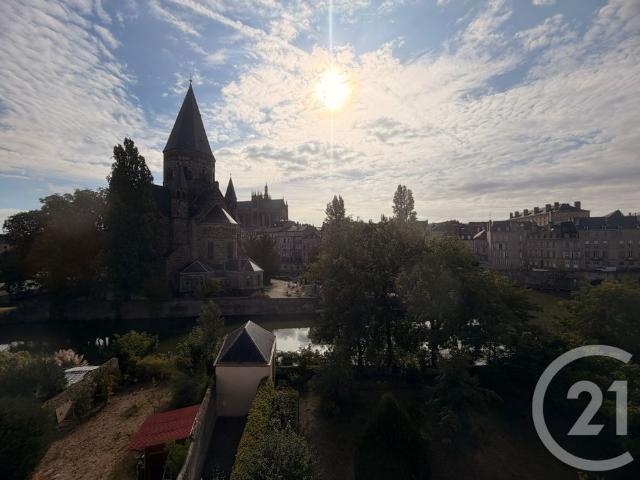 Appartement location à Metz