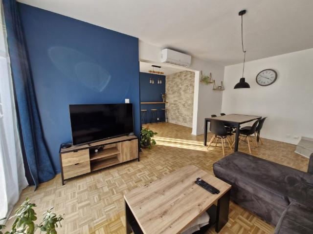 Appartement location à Les Grouillères, Saint-Clair-du-Rhône