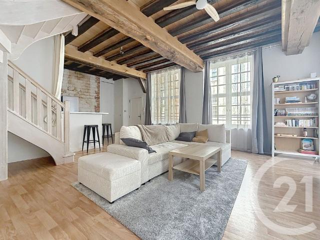 Appartement location à Troyes