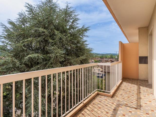 Appartement location à Annecy