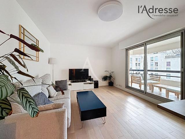 Appartement location à Nanterre, Suresnes