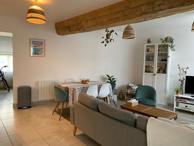 Appartement location à Le Bas de Barre, Chaingy
