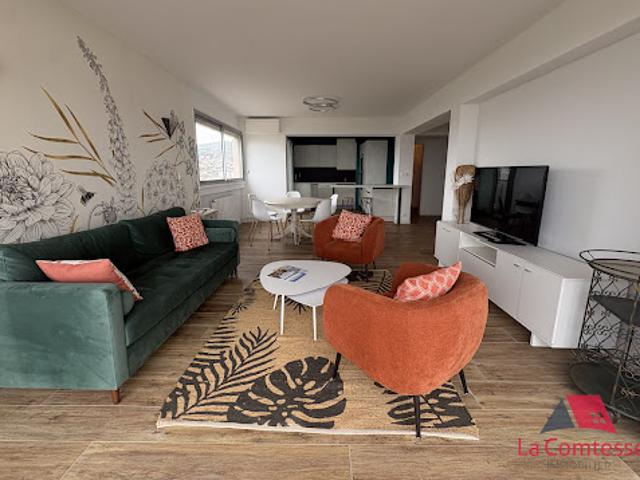 Appartement location à Marseille, La Ciotat