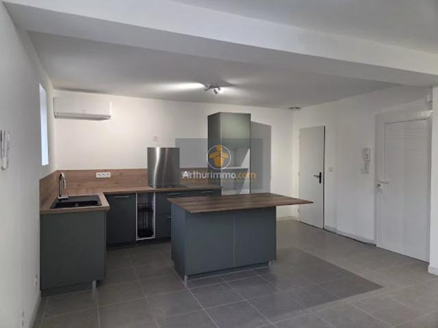 Appartement location à Pont-Saint-Esprit, Gard