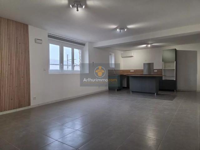 Appartement location à Pont-Saint-Esprit, Gard