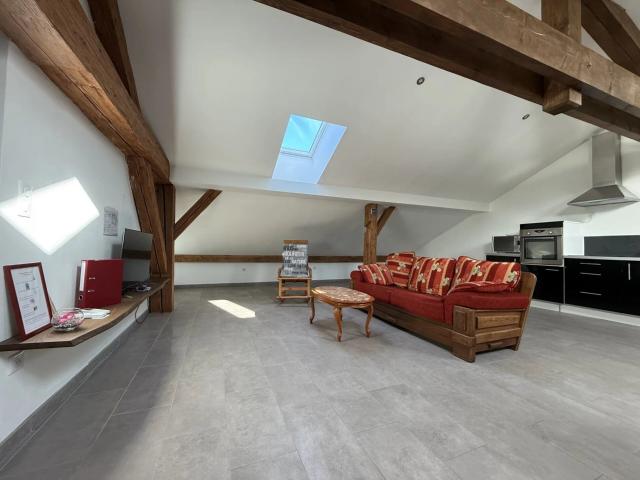 Appartement location à Saint-Dié-des-Vosges, Nompatelize