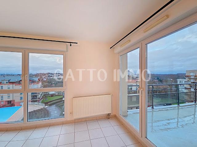 Appartement location à Metz