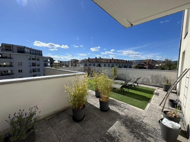 Appartement location à Annecy