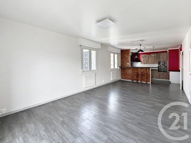 Appartement location à Clermont-Ferrand, Aubière
