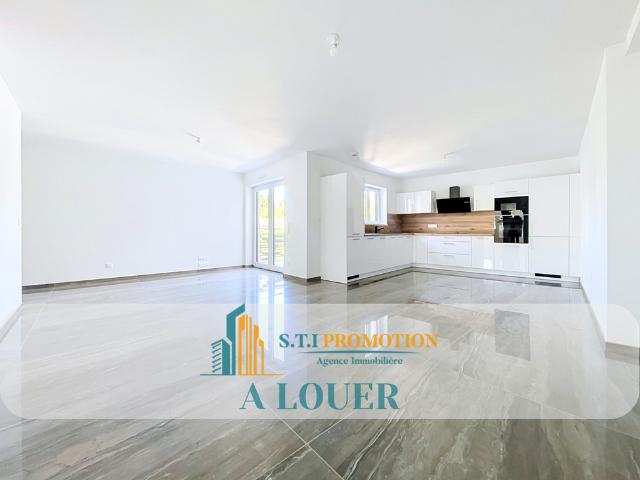 Appartement location à Val-de-Briey, Tiercelet