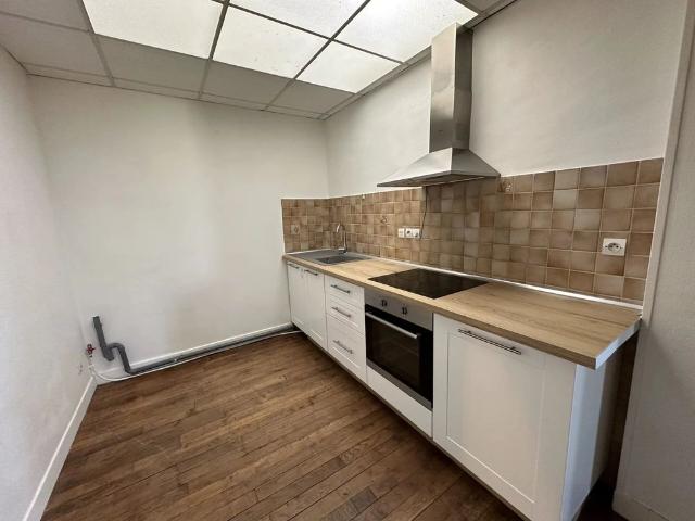 Appartement location à Saint-Quentin, Harly