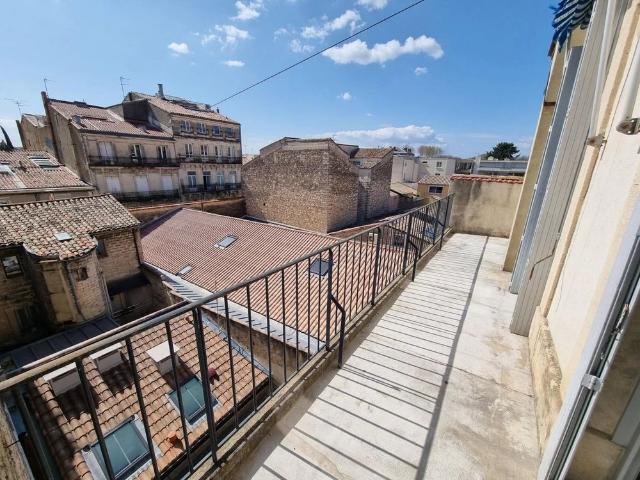 Appartement location à Montpellier