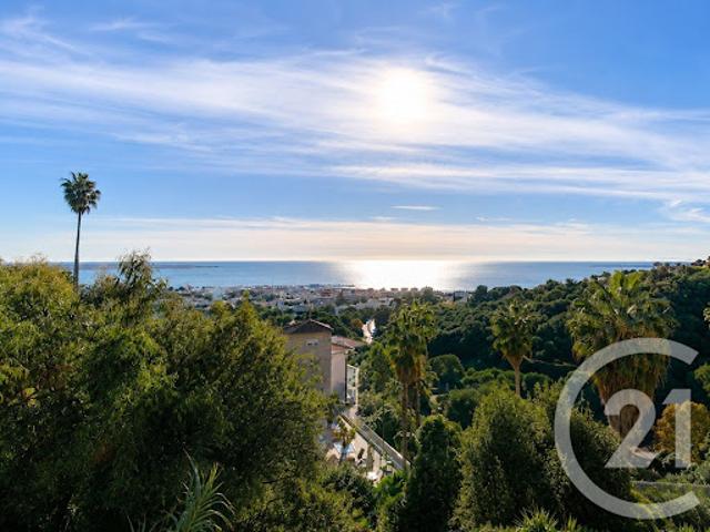 Appartement location à Golfe-Juan, Vallauris