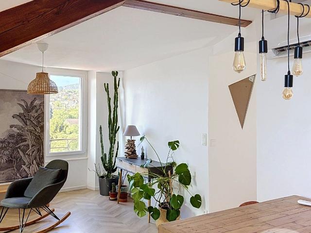 Appartement location à Clermont-Ferrand, Aubière