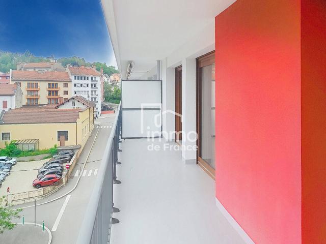 Appartement location à Nantua, Châtillon-en-michaille