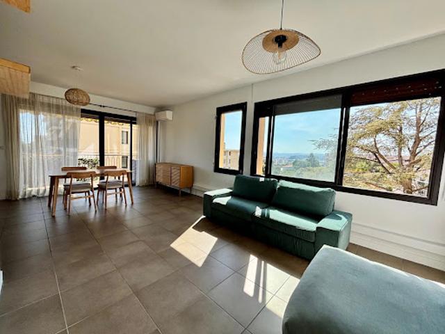Appartement location à Nice