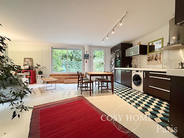 Appartement location à Saint-Denis, La Courneuve