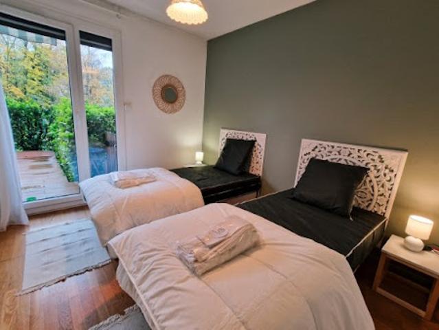 Appartement location à Grenoble, Moirans